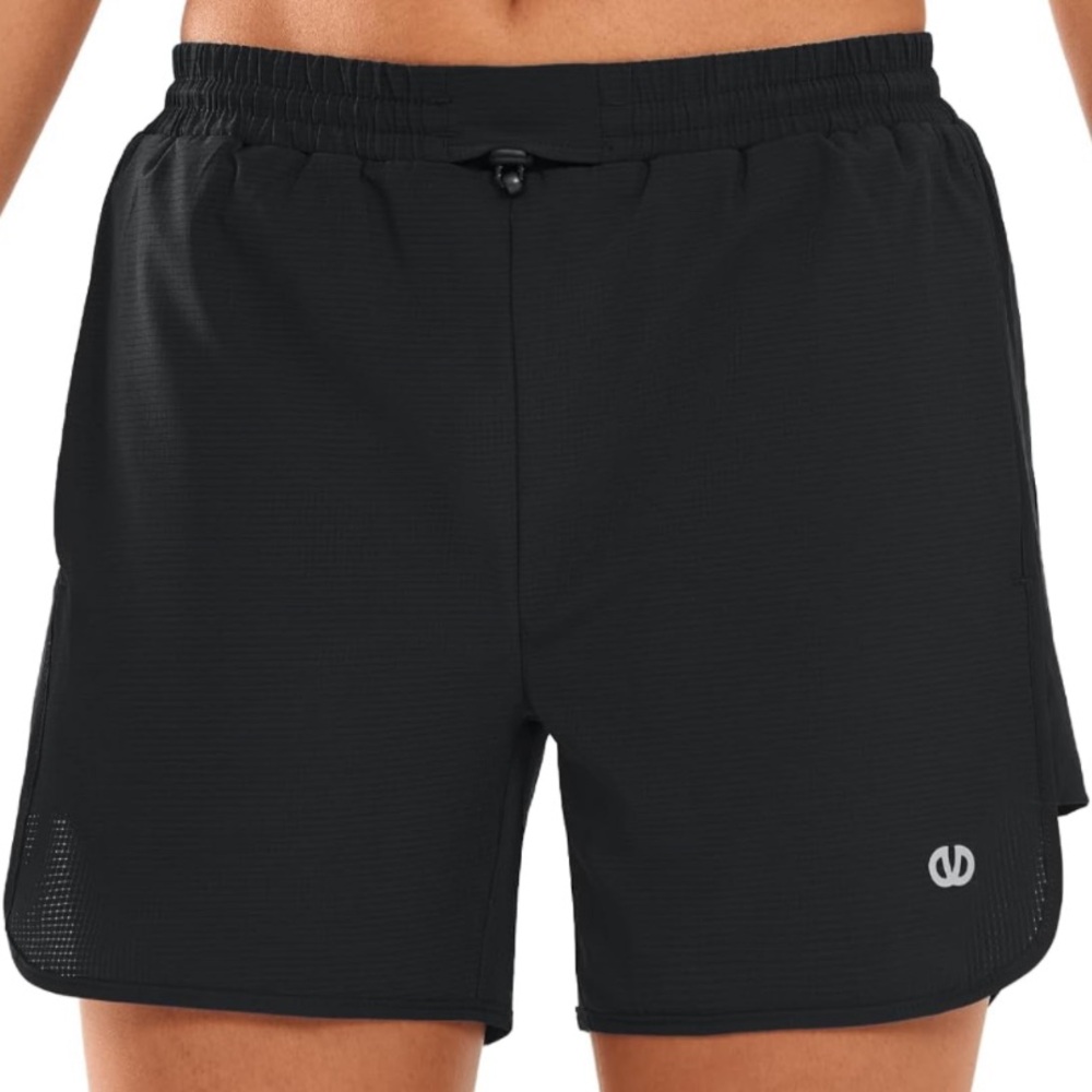 NWT AllZero Black Quick Drying Shorts